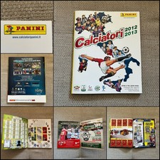 ALBUM CALCIATORI PANINI