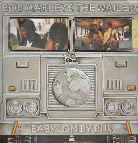 Bob marley the wailers - marley,