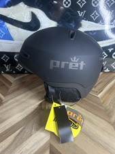 Casco da neve uomo Pret Epic X