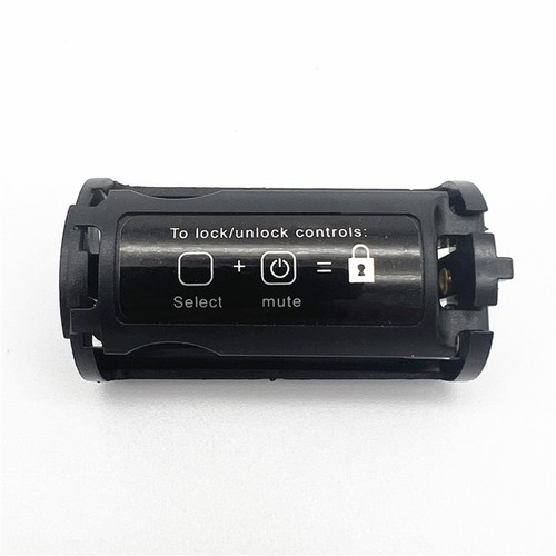 Coperchio batteria microfono