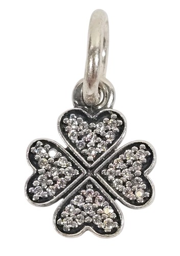 Pandora charm pendente argento - pandora,