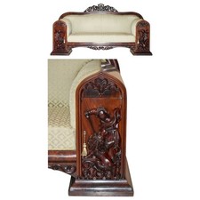 RESTAURATO FIAMMATO MOGANO