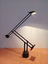 Artemide Tizio Grande Design Richard Sapper Lampada  Tavolo Modernariato Anni 90