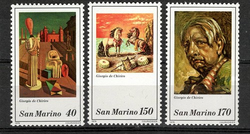San marino 1979 anniversario - san,
