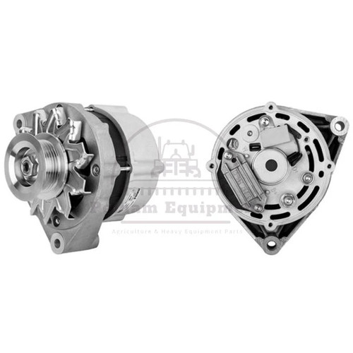 Mahle alternator 14v - mahle, 120a