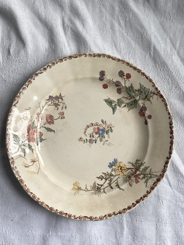 Assiette plat cie st - hb&cie,