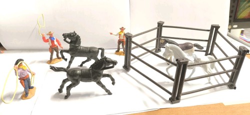 Lotto soldatini cowboys - lotto,