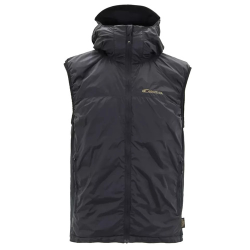 Carinthia tlg vest black - carinthia, black,