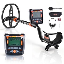 10 Inch LCD Metal Detector