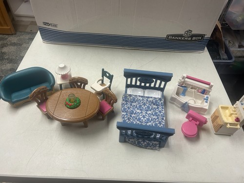 Fisher price casa - fisher, delle