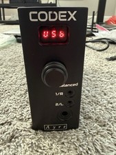 Ayre codex dac amp per - ayre,