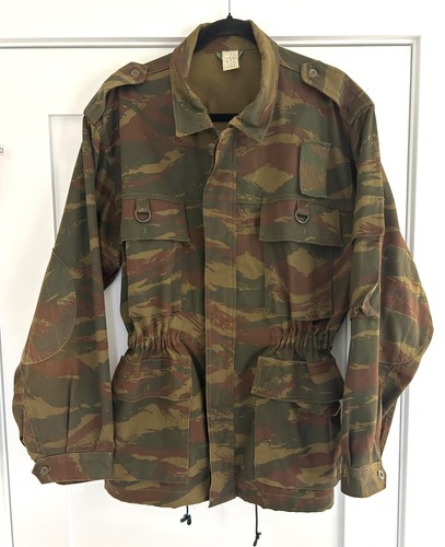 Parka giacca campo speciale - giacca,