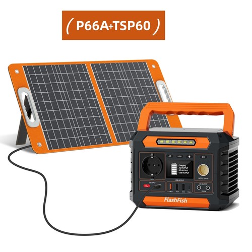 Flashfish p66a solargenerator - p66a,