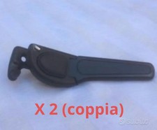 Pair of Cabriolet Point Hood