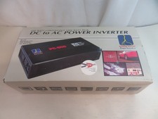 Inverter Power To Go 600 Watt