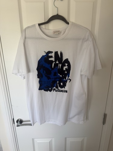 Shirt alexander mcqueen - t-shirt,