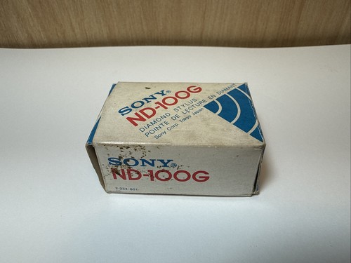 Nos diamond needle stylus - nos,