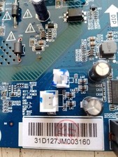 SCHEDA MADRE TV 24 POLLICI UNITED CON ALTOPARLANTE LEGGI BENE