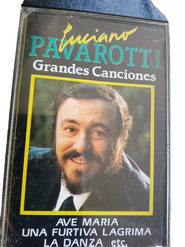 Luciano pavarotti grandes - luciano,