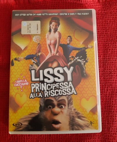 Lissy principessa alla - lissy,