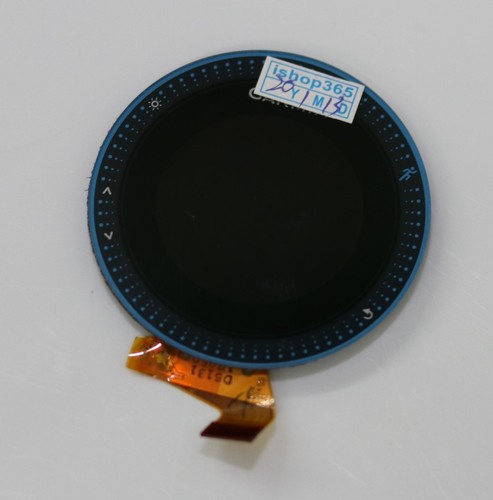 Display lcd per garmin watch - garmin,