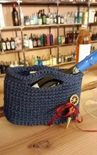 Borsa +Tappo Portabottiglia