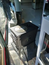 Stufa legna jotul - legna, f602