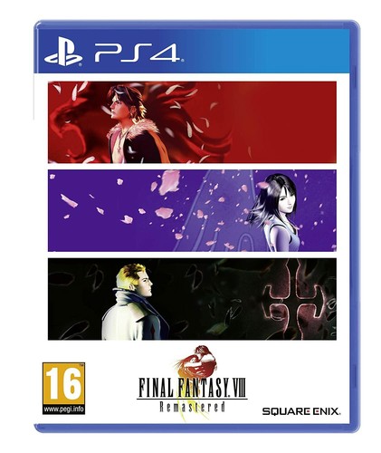Final fantasy viii - final,