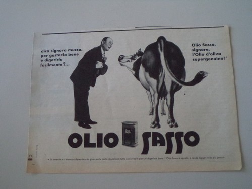 Advertising pubblicità 1959 - advertising,