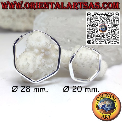Orecchini argento 925‰