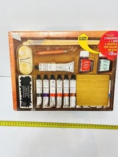 SET PER ARTISTI COLORI AD OLIO