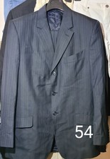 Vestito Completo taglia 54 - Carlo Pignatelli - Nuovo senza etichette 3 Bottoni.