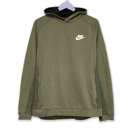 Felpa nike verde - nike, cachi