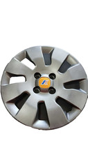 COPPA COPRICERCHO BORCHIA COPPA RUOTA FIAT PANDA 2012  K-WAY DIAMETRO D14"