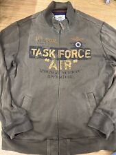 FELPA AERONAUTICA MILITARE TAGLIA XXL