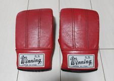 Guantoni da boxe vincenti