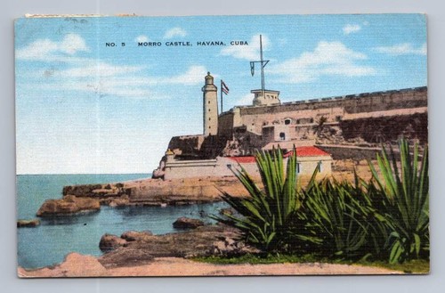 Avon cartolina epoca cuba - cartolina, d'epoca