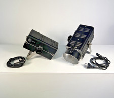 Coppia torce Flash Multiblitz Mini Spot 200 - Mini Studio 202