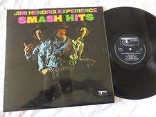 JIMI HENDRIX EXPERIENCE - SMASH HITS ,TRACK ,1968 ,612004, VG+/VG++