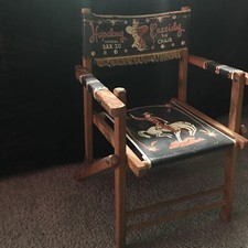 RARA sedia TV pieghevole