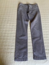 Jacob Cohen Grigio Pantalone Uomo 4 Tasche Autunno Inverno Nuovi