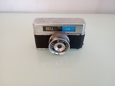 MACCHINA FOTOGRAFICA BELL 14