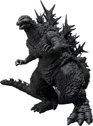 Godzilla minus one - godzilla,