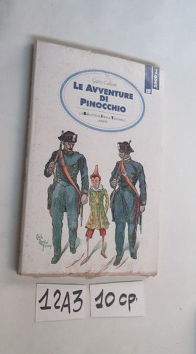 Collodi avventure di - le,