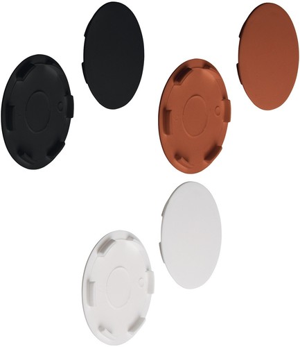 Tappo chiusura plastica - di,