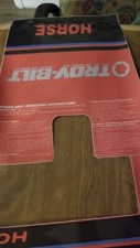 Adesivo Troy-Bilt Horse 3