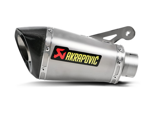 Terminale scarico akrapovic - scarico, [akrapovic]