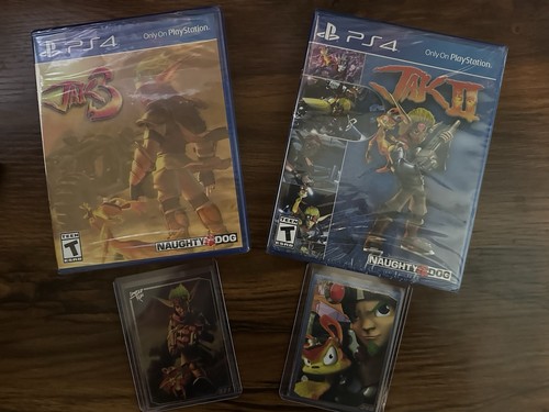 Jak and - 3, ps4