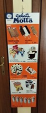tabella gelati Motta 
