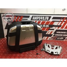 Top case Givi Bmw R1200 GS 2013 à 2016